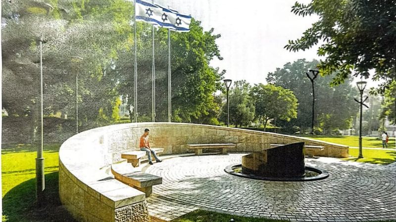 "פינת הערכים של אסף", לזכרו של רס"ל אסף פנחס טובול ז"ל | הדמיה: מוריס דהן