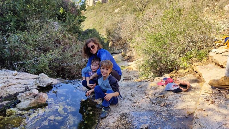 בין הסלעים לוואדי: הפעילים מזהירים מהשינוי בנחל לוטם