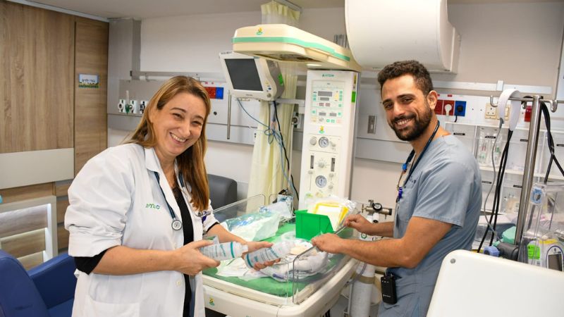 אלו השירותים הרפואיים הזמינים במרכז הרפואי כרמל