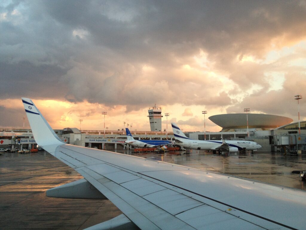 נמל התעופה בן גוריון | צילום (אילוסטרציה): Shutterstock