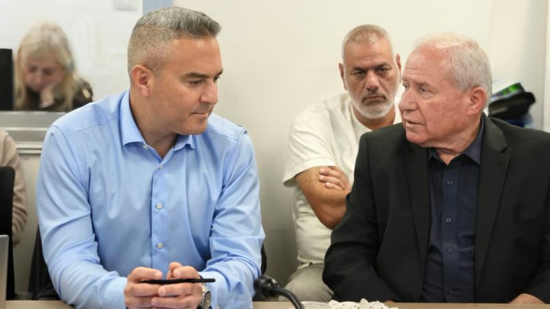 דיכטר בעיריית טירת כרמל: