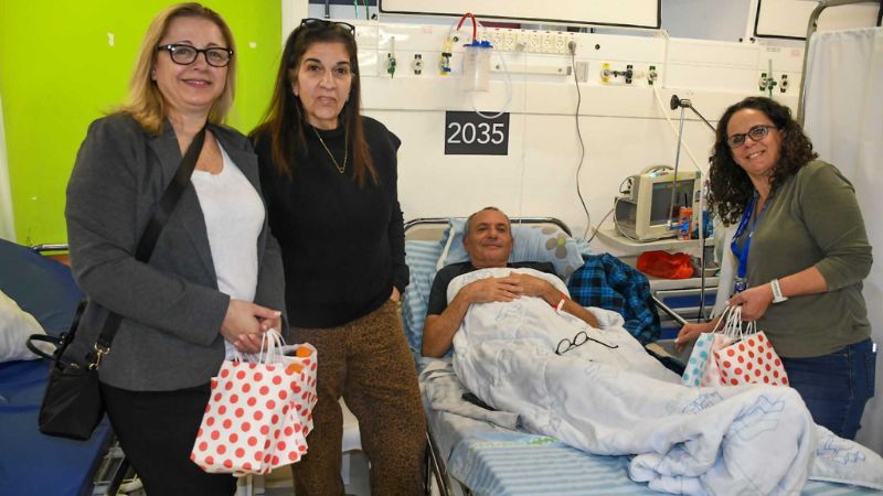 גם בעומק האדמה: ביה