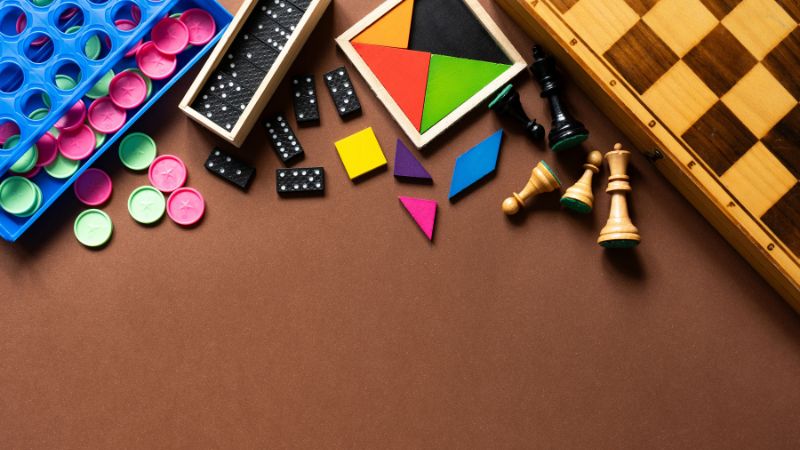 משחקי קופסא | צילום: Shatterstock