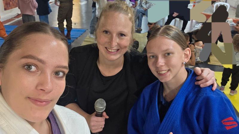 האיפון של אילנה קרטיש ועמותת יוניפייט חיפה בשמרטפייה של רמב