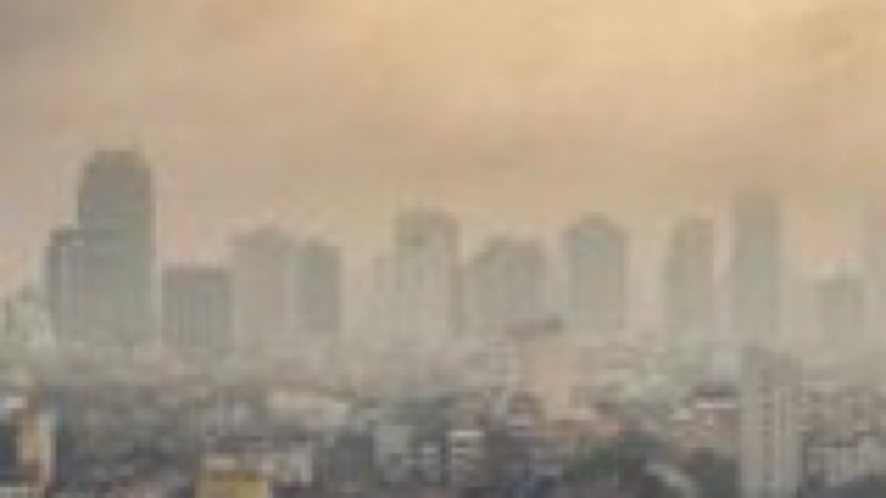 התחזית לשבת: רוחות חזקות, סופות חול עזות, אובך כבד וגשם מקומי