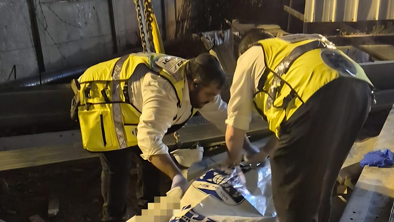 פועל נהרג אמש מפגיעת מוט ברזל באתר עבודה בחיפה. המשטרה חוקרת