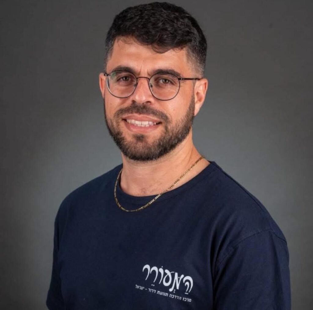 שמוליק לוי | צילום: המעורר