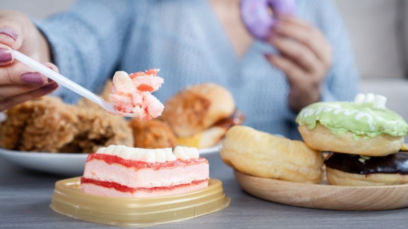 אכילה רגשית | צילום (אילוסטרציה): Shutterstock