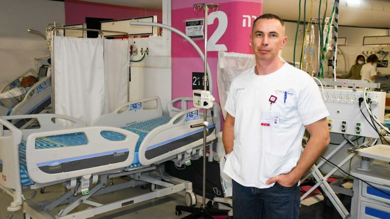 ויטלי יורין ממפקדי