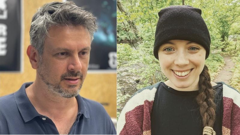 אסתר מוסביצקי ליס, אופיר כץ | צילומים: אלבום פרטי; נורית יצחקי