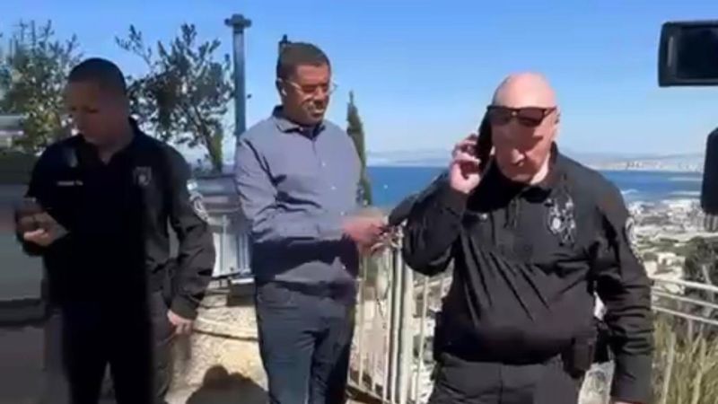 עתירה נגד עיריית חיפה: 