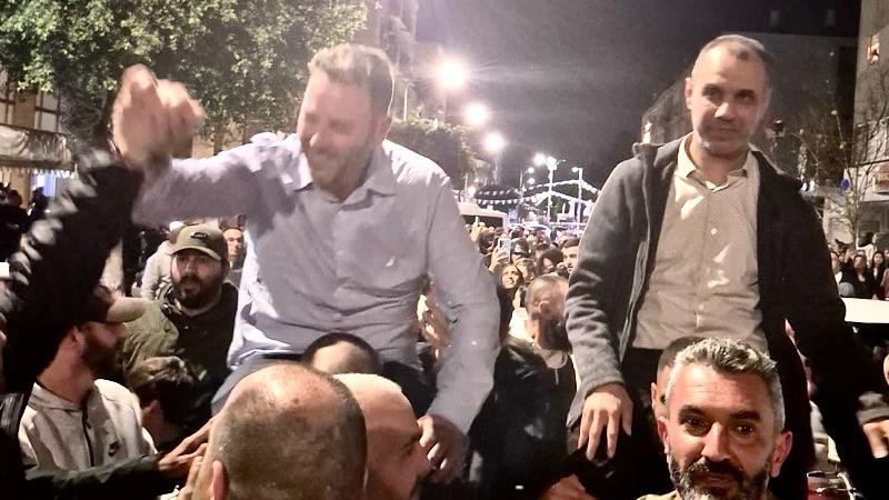 מהפך בעכו: אוהד שגב ניצח את ראש העיר המכהן עמיחי בן שלוש