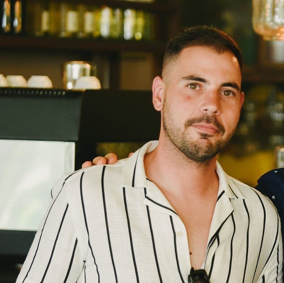 נדב קטן | צילום: אלבום פרטי