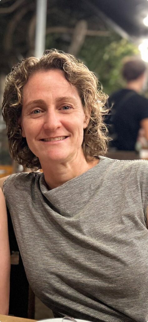 הילה דידנר, פסיכולוגית קלינית | צילום: פרטי