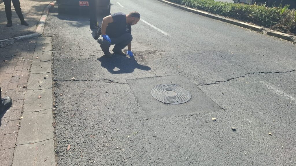 הזירה באחוזה | צילום: דוברות עיריית חיפה