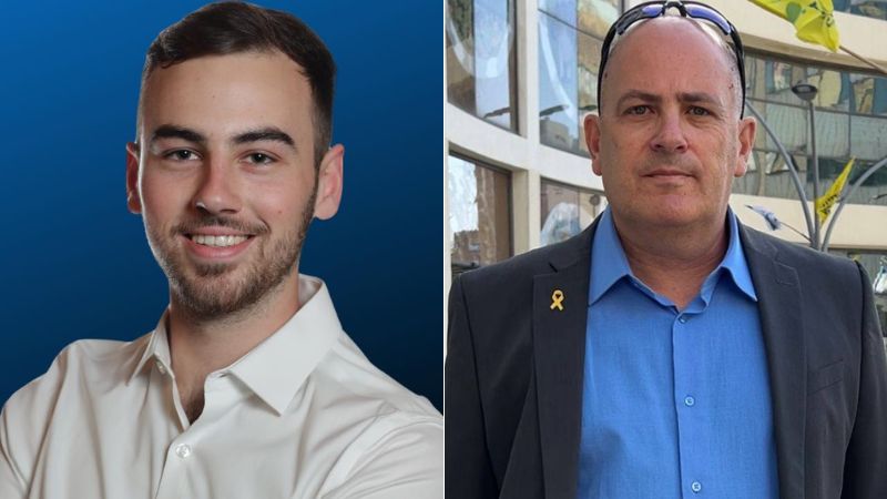 קרב גרסאות: התכתשות מכוערת בין חברי מועצה במוצקין לעיני המצלמה