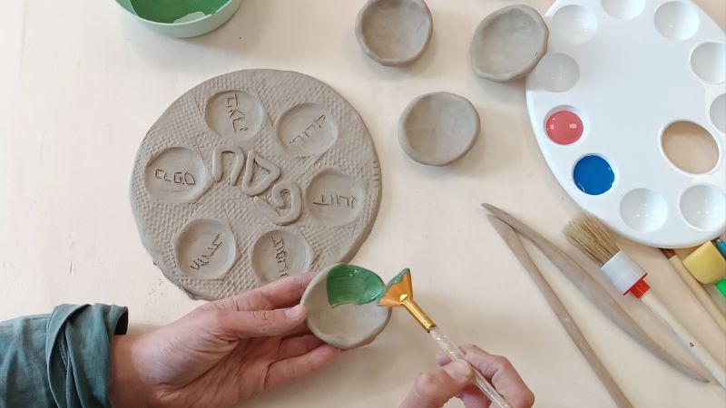 מוזיאוני חיפה מציגים: פעילויות פסח לכל המשפחה, בסמוך למרחב מוגן