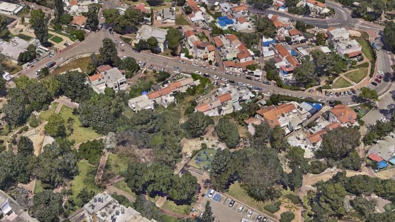 אושרה להפקדה תוכנית להתחדשות עירונית בשכונת בן דור בנשר