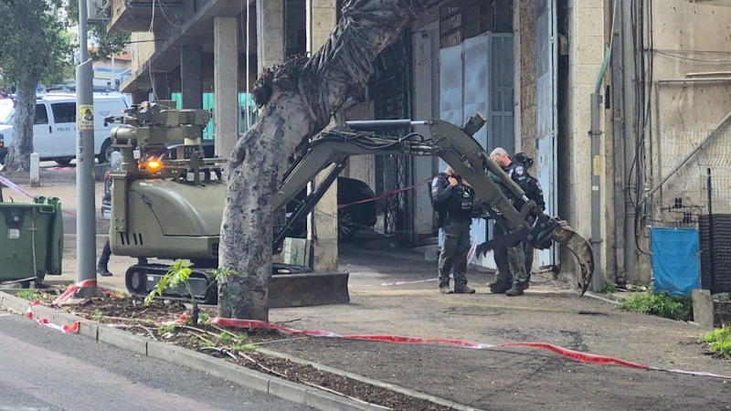 עדכון: דחיית פעילות מבצעית לנטרול פריט אמל