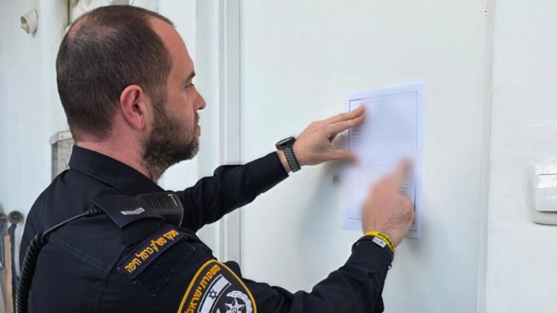 נחשף בית בושת שפעל בלב שכונת אחוזה