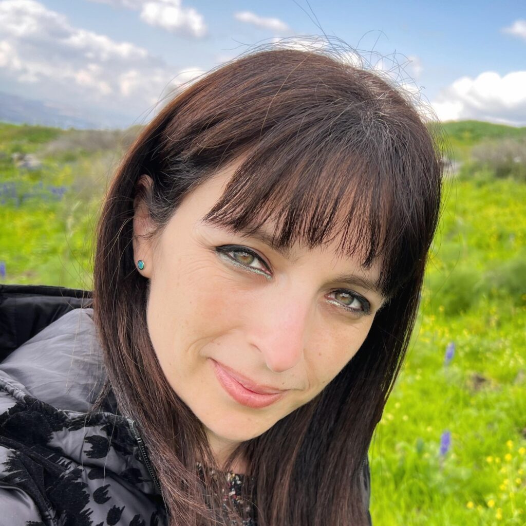 פרופ' לנה שגיא דאין | צילום: פרטי