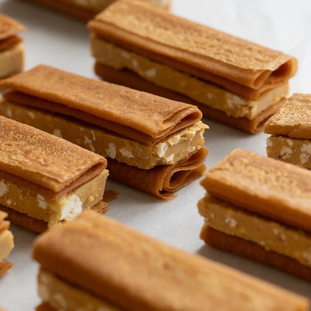 פריכים | צילום: דוד זרביב