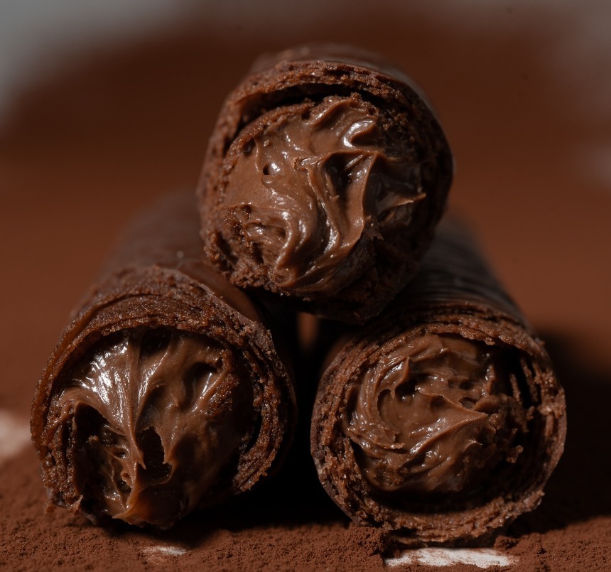 גליליות קקאו | צילום: דוד זרביב