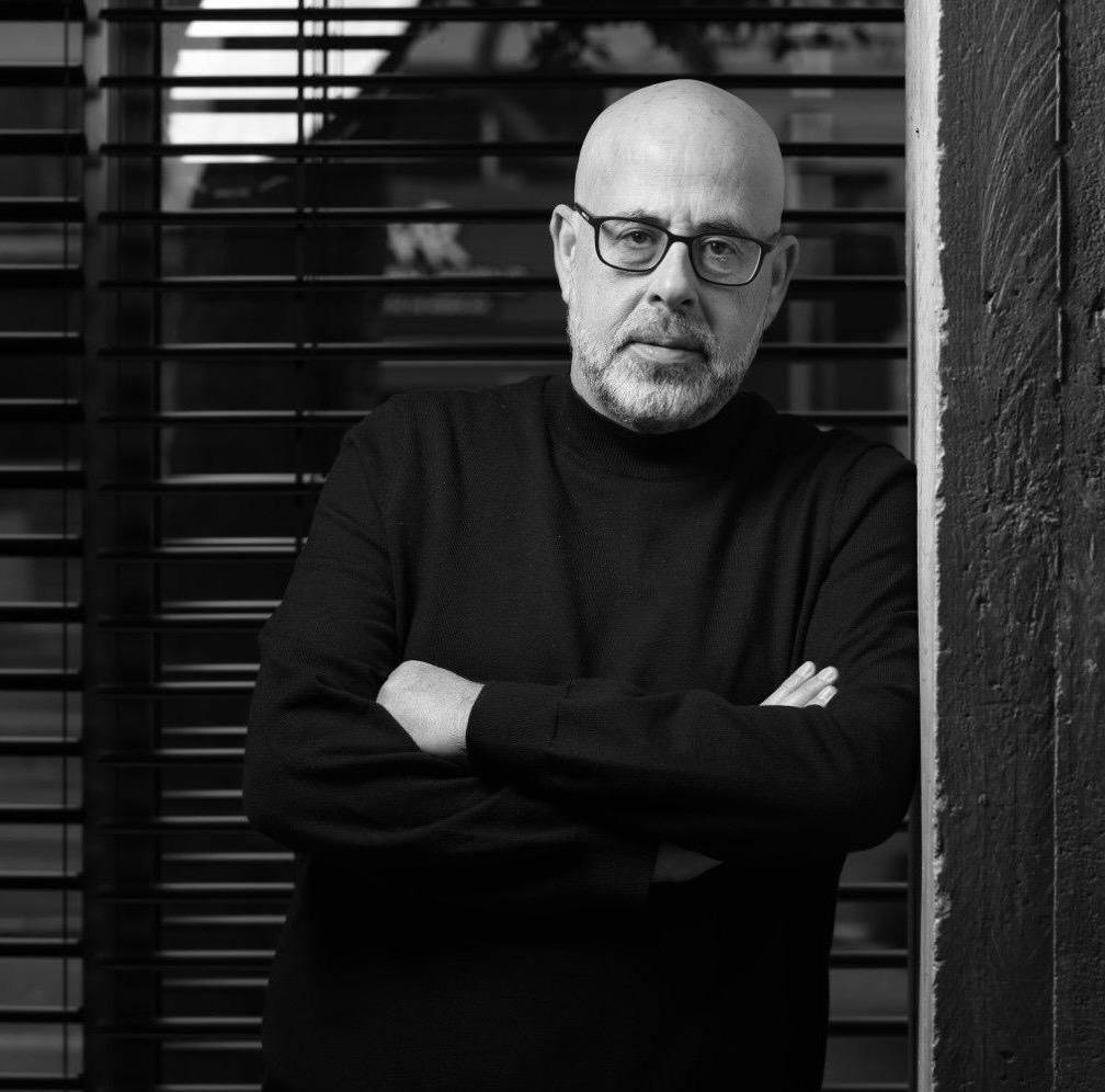 צחי טרנו | צילום: מיכה בריקמן