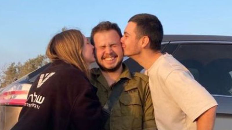 צוואתו הרוחנית שהשאיר הלוחם בתיקייה נסתרת למקרה שלא יחזור מהמלחמה, הופכת למציאות