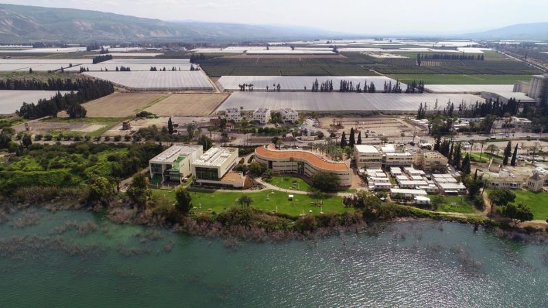 אקדמית כנרת | צילום: ארז ביטון