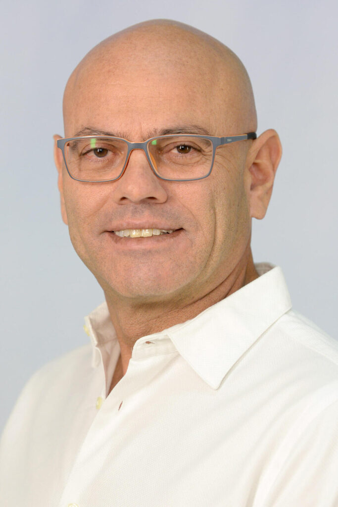 רפי אלמליח, מנכ