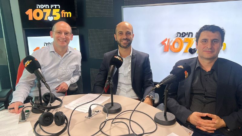 שידור חי | המומחים ד
