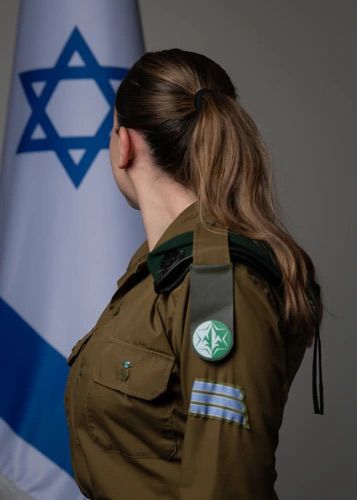 סמל ד', אגף המודיעין | צילום: דובר צה