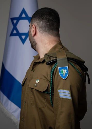 סמל ע', יחידת מיטב, אגף כוח האדם | צילום: דובר צה