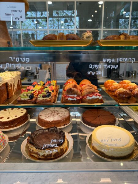 לאוני | צילום: חגית הורנשטיין