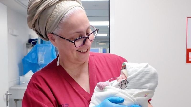 ניצחון החיים: למעלה מ-300 תינוקות נולדו בכרמל בזמן מלחמת שאגת הארי