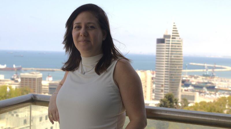 בתיה ברטל, ראש אגף תרבות בעיריית חיפה | צילום: עומר מוזר
