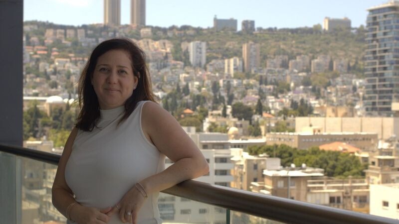 בתיה ברטל, ראש אגף תרבות בעיריית חיפה | צילום: עומר מוזר