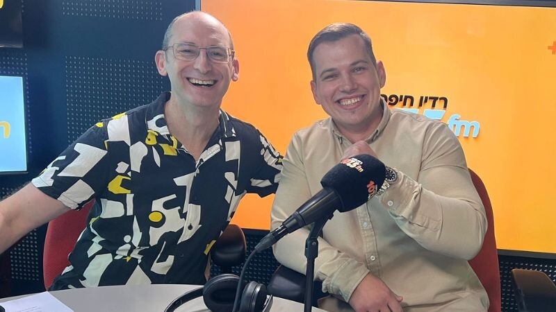 המומחים | דימה פוסטובוי, מנכ