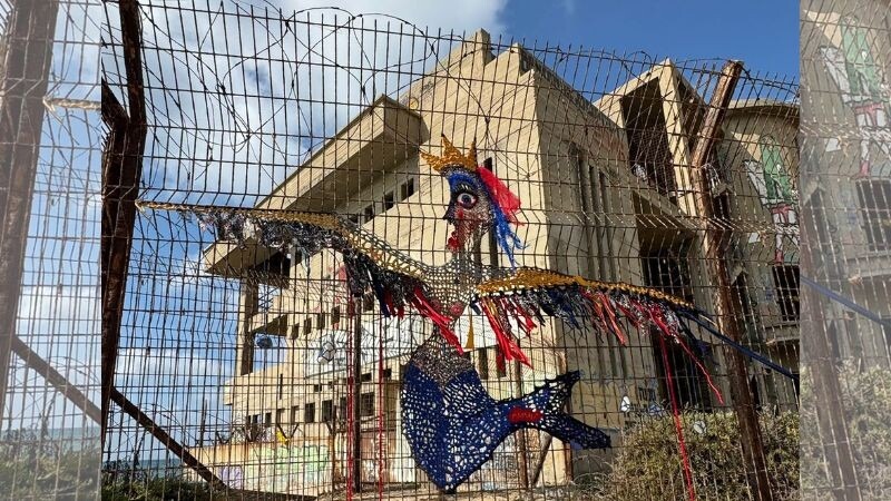 פעילי סביבה דורשים להסיר את הגדר סביב הקזינו באמצעות 