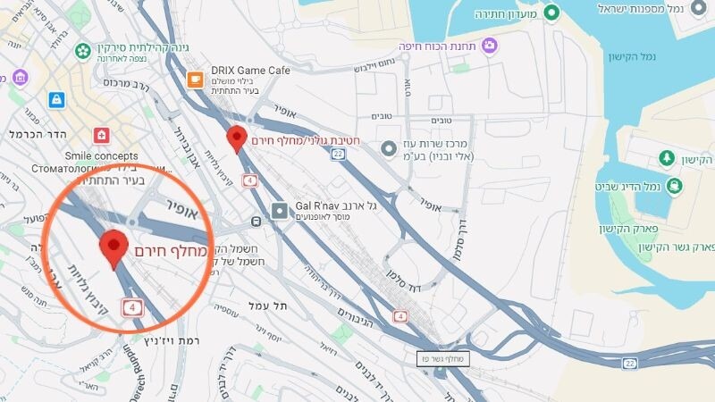 לידיעת הנהגים: מהערב ועד מוצ