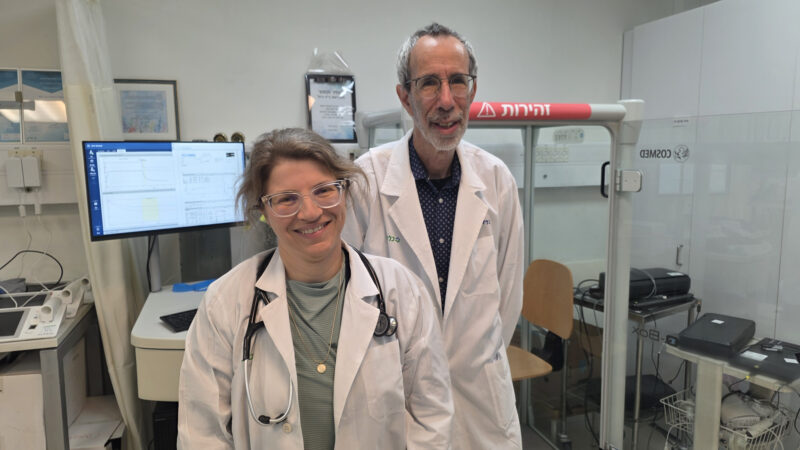 פרופ' יוחאי אדיר וד
