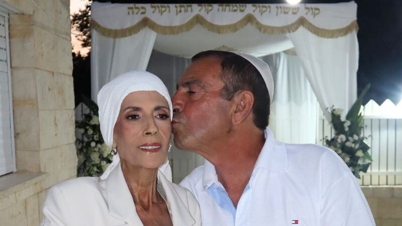 כנגד כל הסיכויים: החתונה שלא הותירה אף עין יבשה