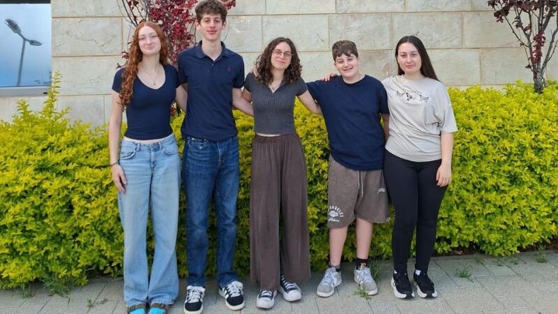 נבחרה מועצת נוער עירונית בחיפה: הכירו את ההנהגה החדשה