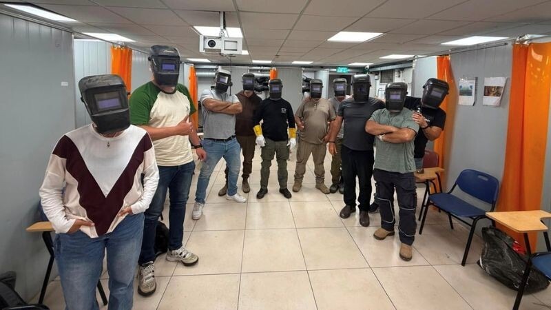 מסע השיקום אל עתיד של תעסוקה: הושק מסלול הכשרה מקצועית להלומי קרב