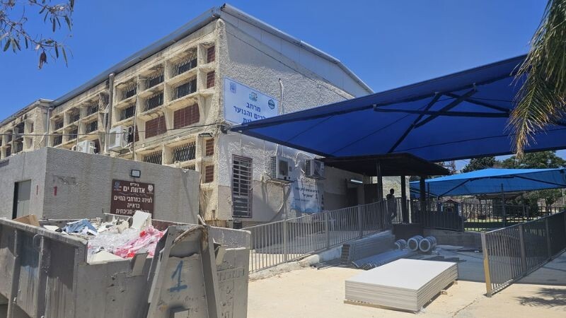 הקרב על בית יוסף בעתלית: מרכז מוזיקה או בתי ספר חרדים?