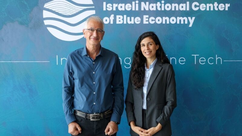הים הופך למנוע הצמיחה הבא: ישראל מכוונת לשוק ה-BlueTech העולמי