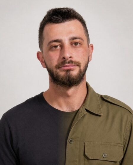 תמונתו האחרונה של רס