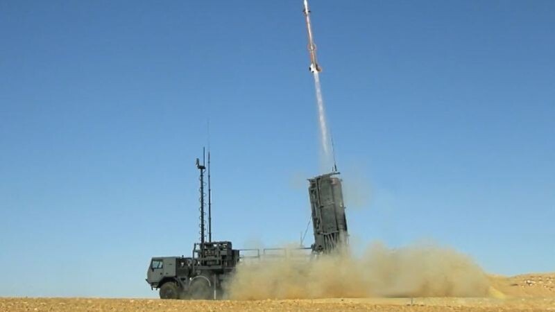 מדינה נוספת חתמה על הסכם עם רפאל לרכישת מערכת הגנה אווירית