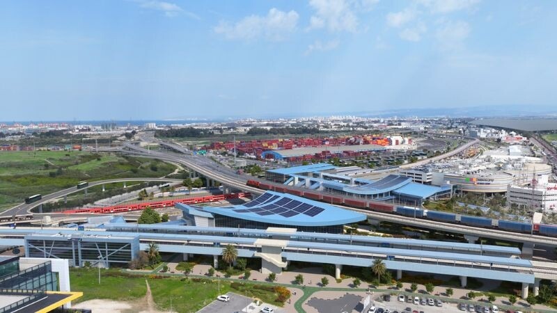 משרד התחבורה מקדם שדרוג והרחבת מתחם מרכזית המפרץ